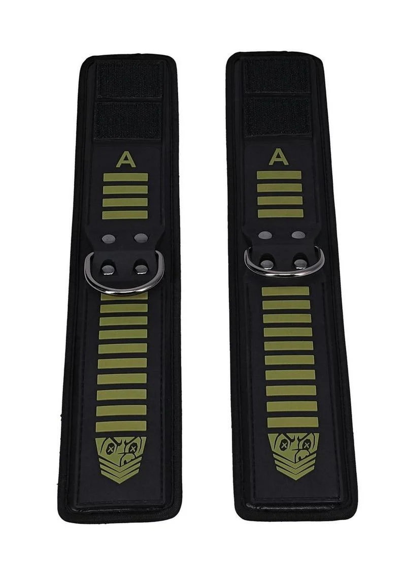 Fort Troff Tactical Ankle Cuffs - Image 3