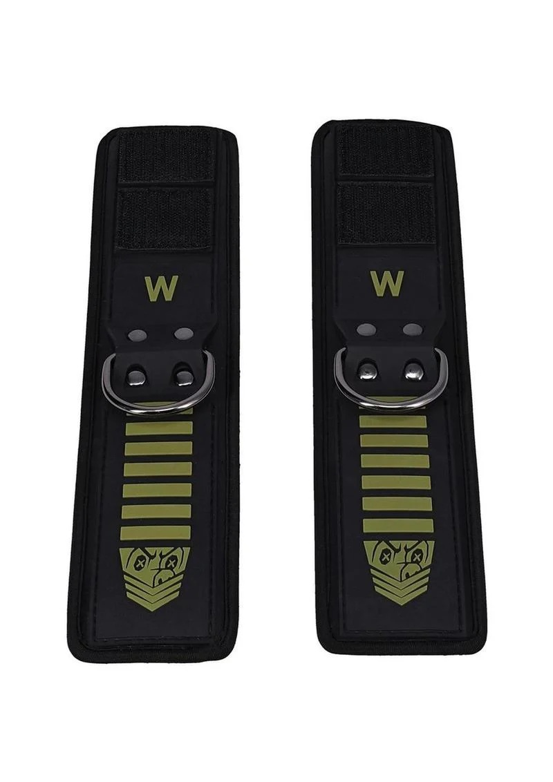Fort Troff Tactical Wrist Cuffs - Image 3