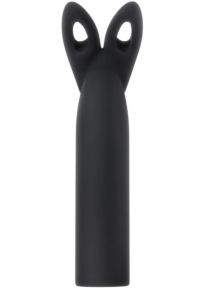 Four Play Rechargeable Bullet with 3 Silicone Sleeves Kit - Image 4