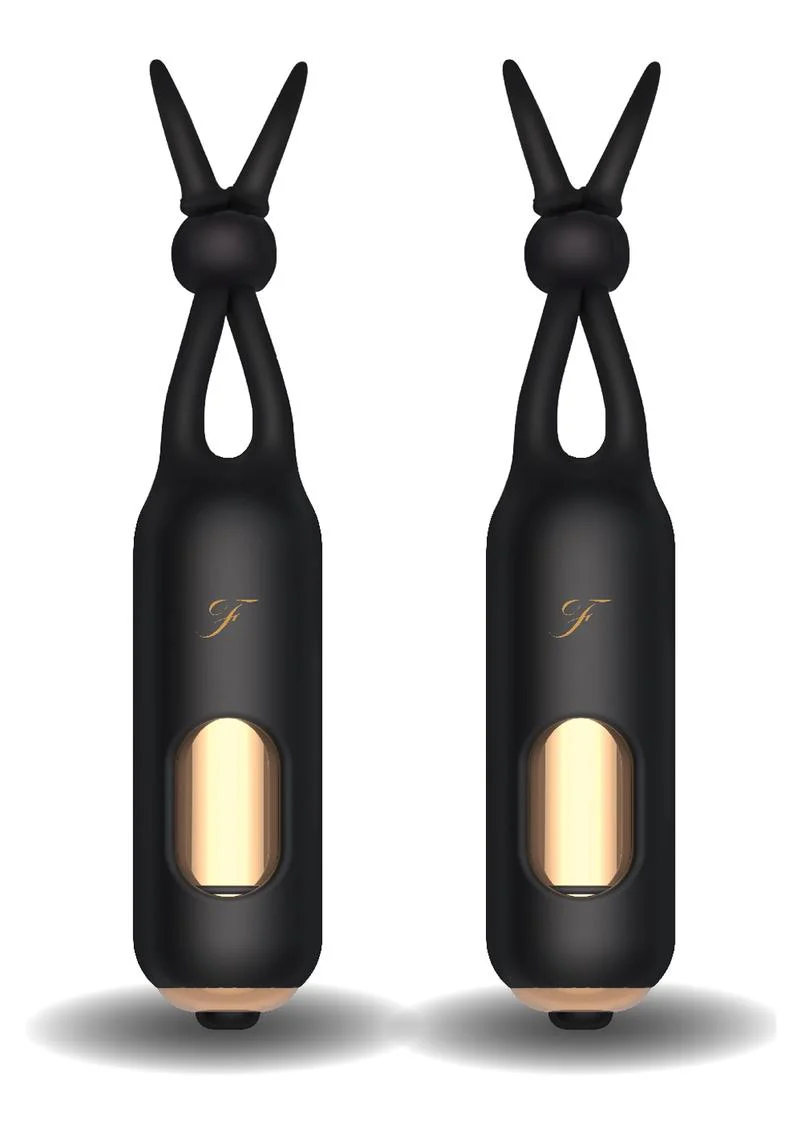 Frederick's Of Hollywood Vibrating Nipple Stimulators - Image 2