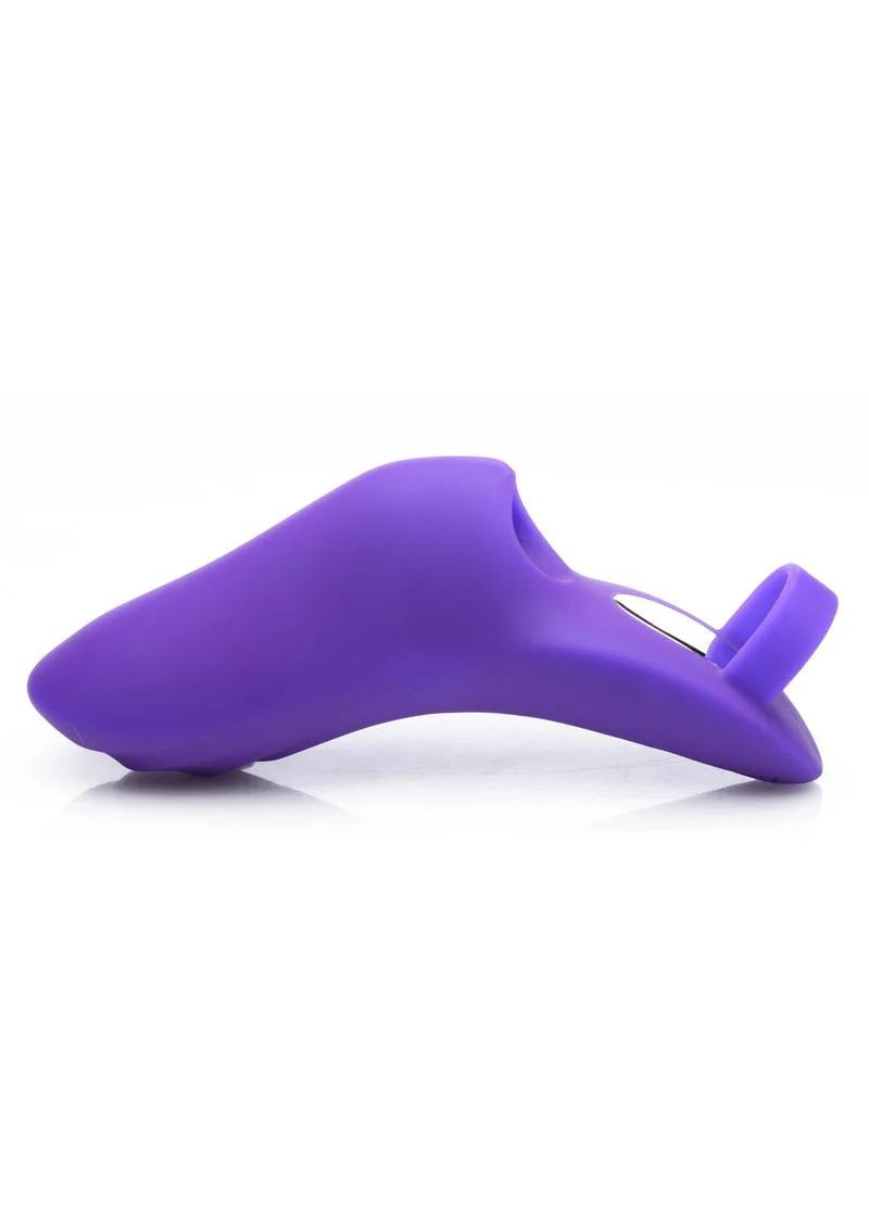 Frisky 7x Finger Bang'her Pro Silicone Rechargeable Finger Vibrator - Image 4
