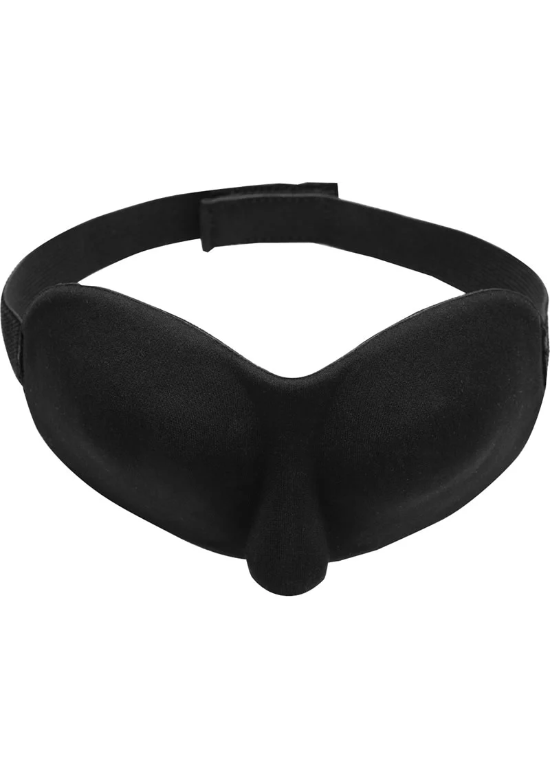 Frisky Deluxe Ergo Black-Out Blindfold - Image 3