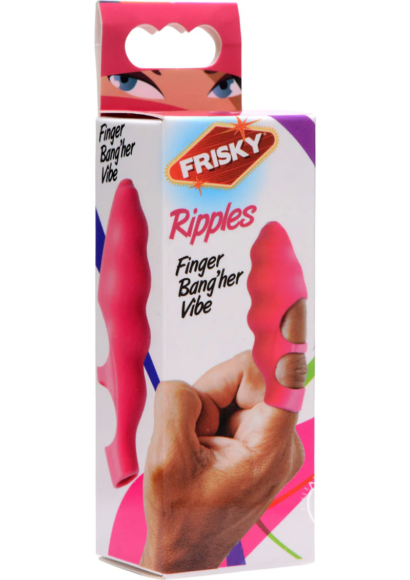 Frisky Finger Bang'her Vibrator - Image 2