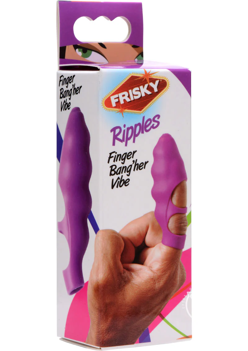 Frisky Finger Bang'her Vibrator - Image 6