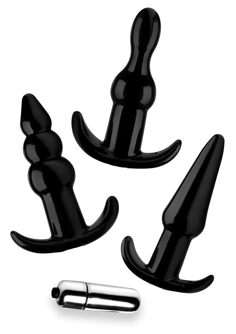 Frisky Thrill Trio Anal Plug - Image 3