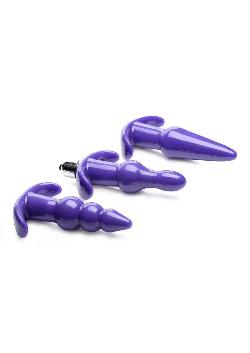 Frisky Thrill Trio Anal Plug - Image 9