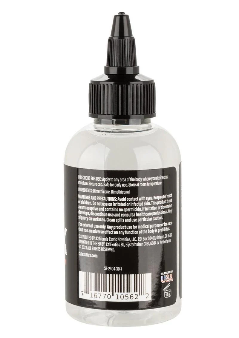 Fuck Sauce Slick Silicone Personal Lubricant - Image 3