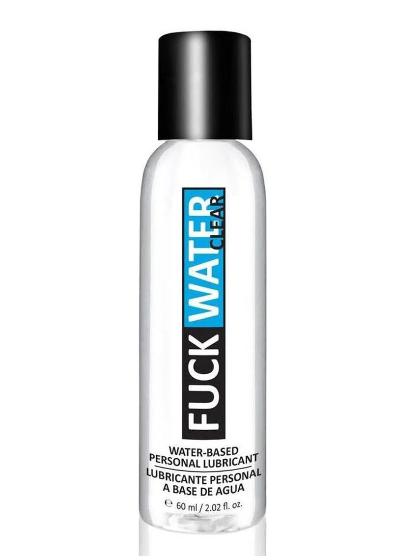 Fuck Water Clear H2o - Image 2