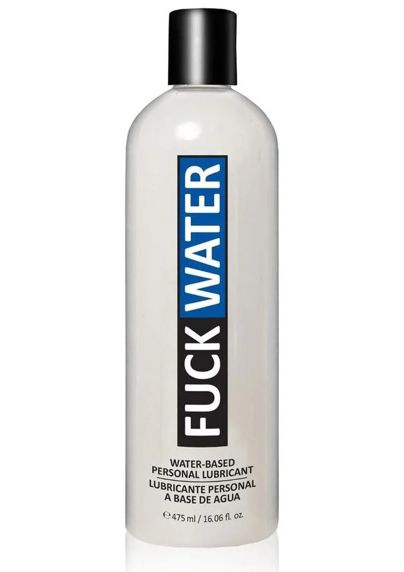 Fuck Water Original H2o