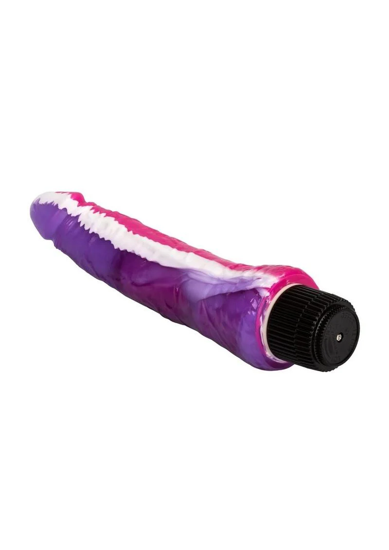 Funky Jelly Curved Vibrator - Image 4