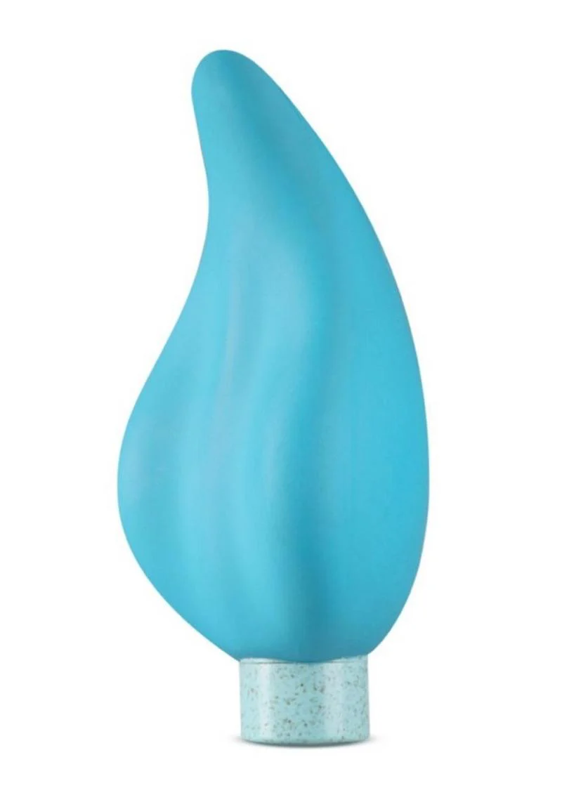 Gaia Eco Caress Rechargeable Plant Based Vibrator - Image 2