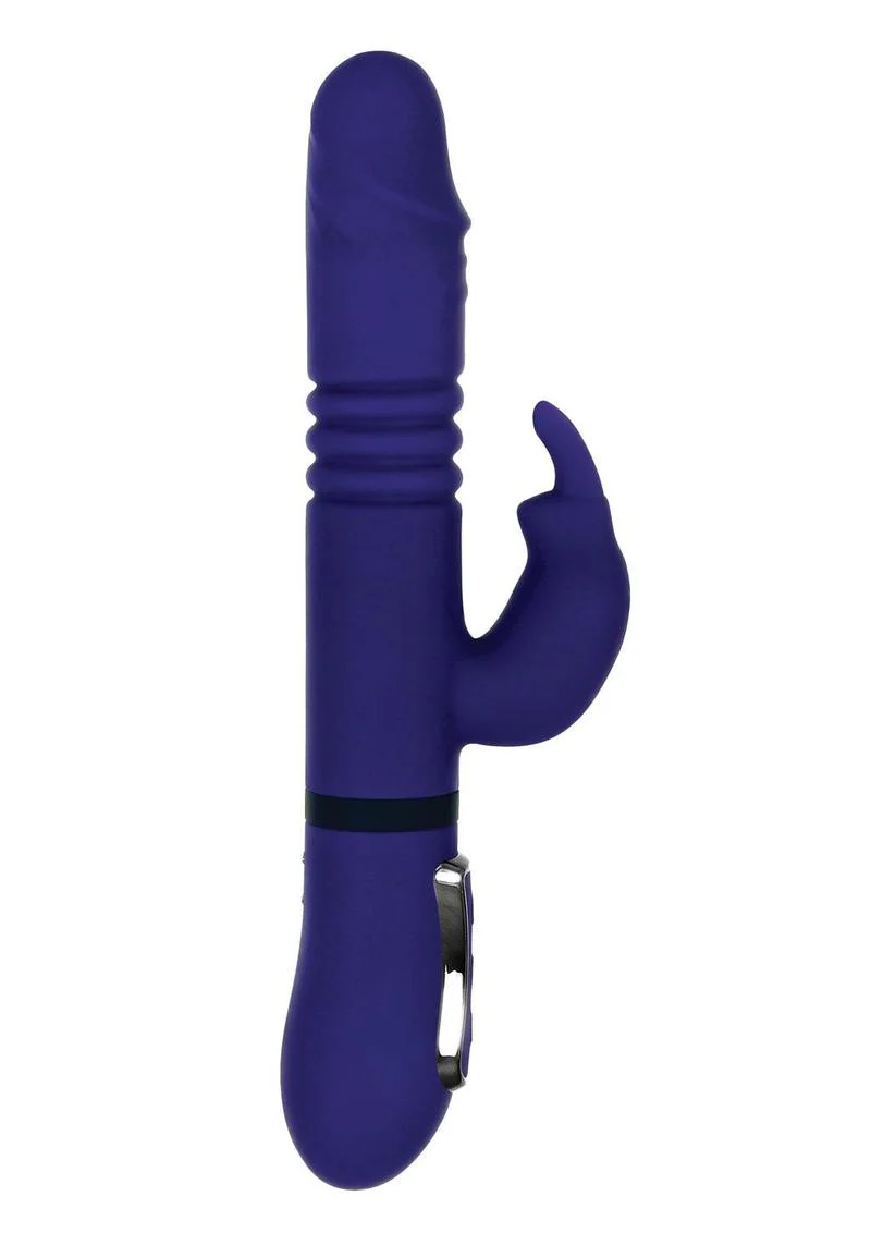 Gender X All In One Rechargeable Silicone Rabbit Vibrator - Image 3