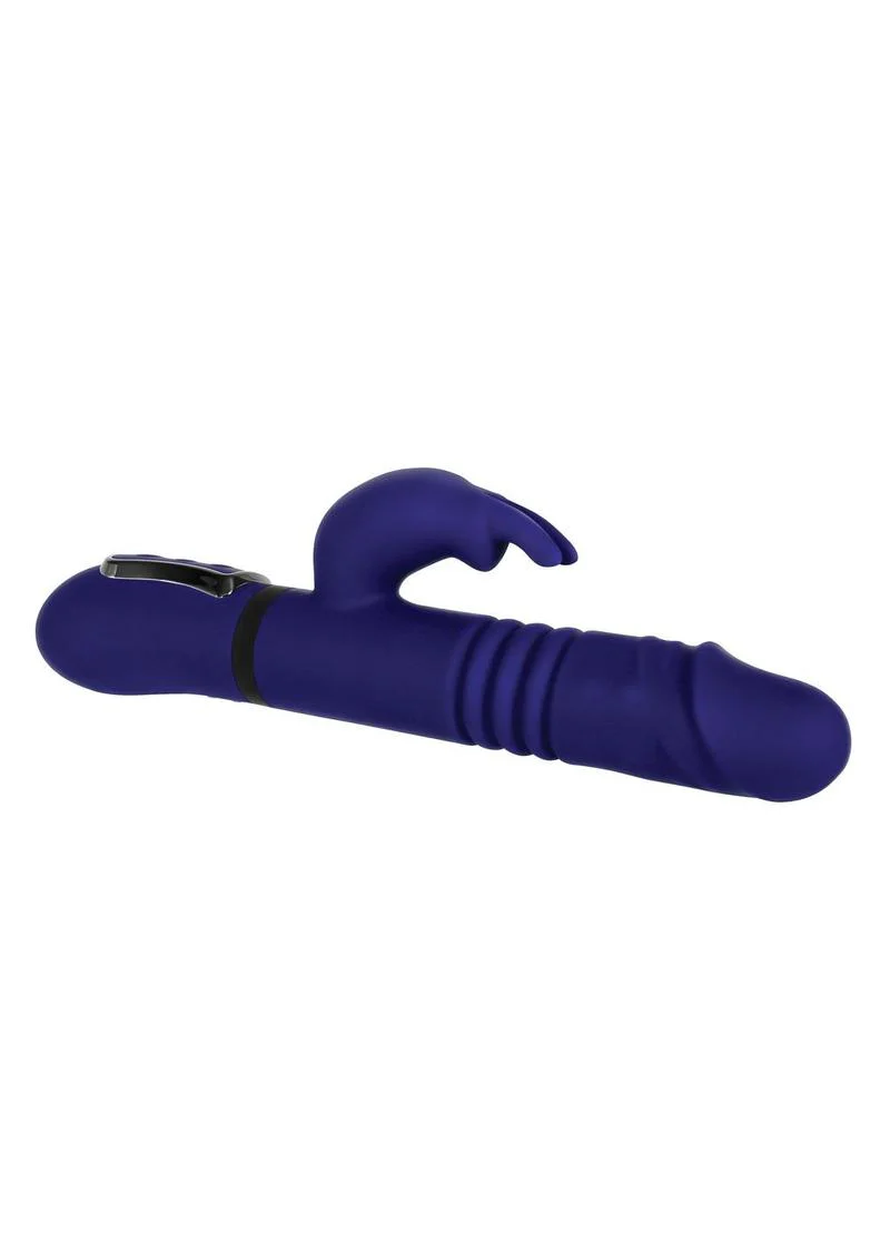 Gender X All In One Rechargeable Silicone Rabbit Vibrator - Image 4