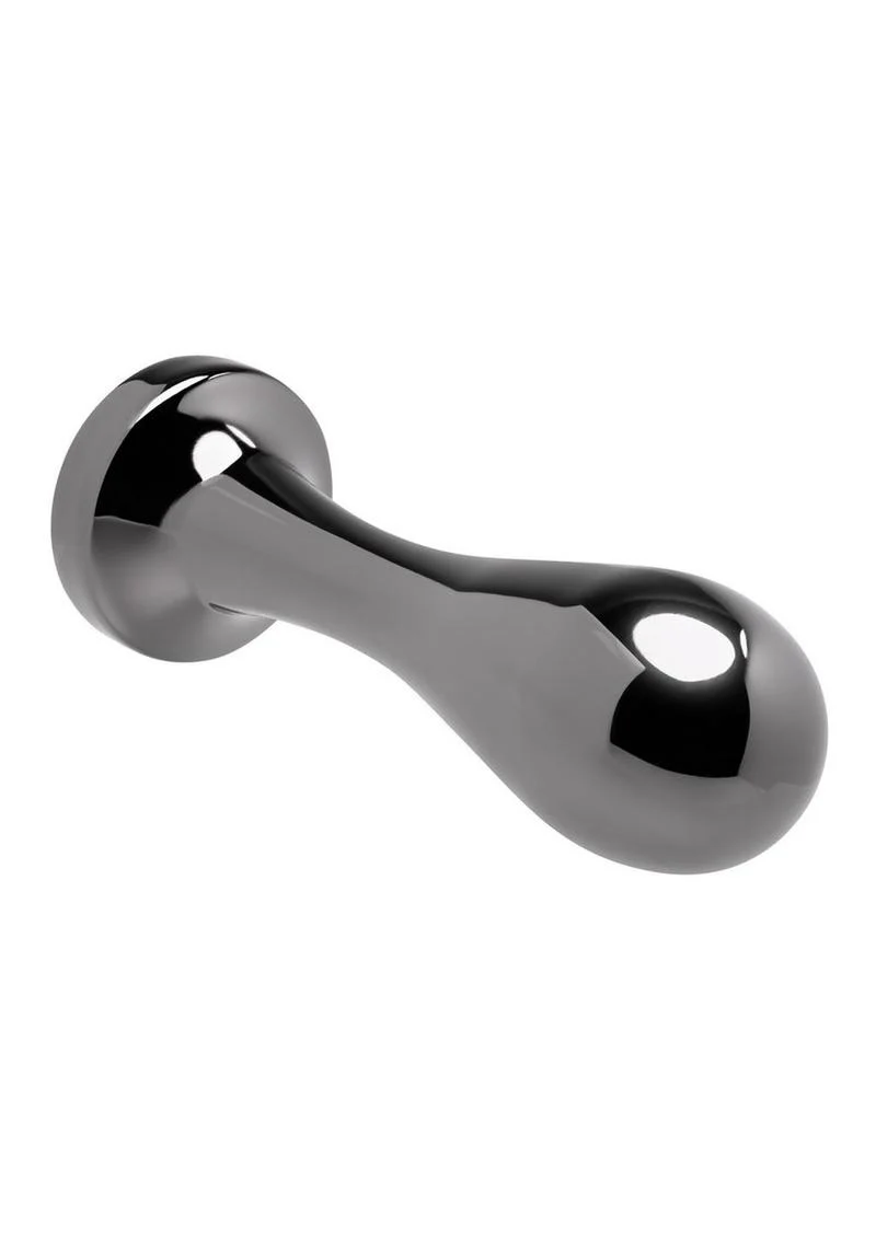 Gender X Black Pearl Anal Plug - Image 2