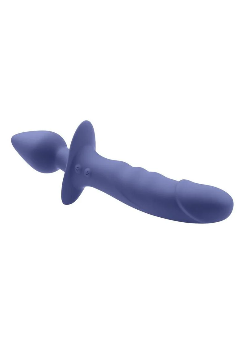 Gender X Dual Defender Rechargeable Silicone Dual Vibrator - Image 4