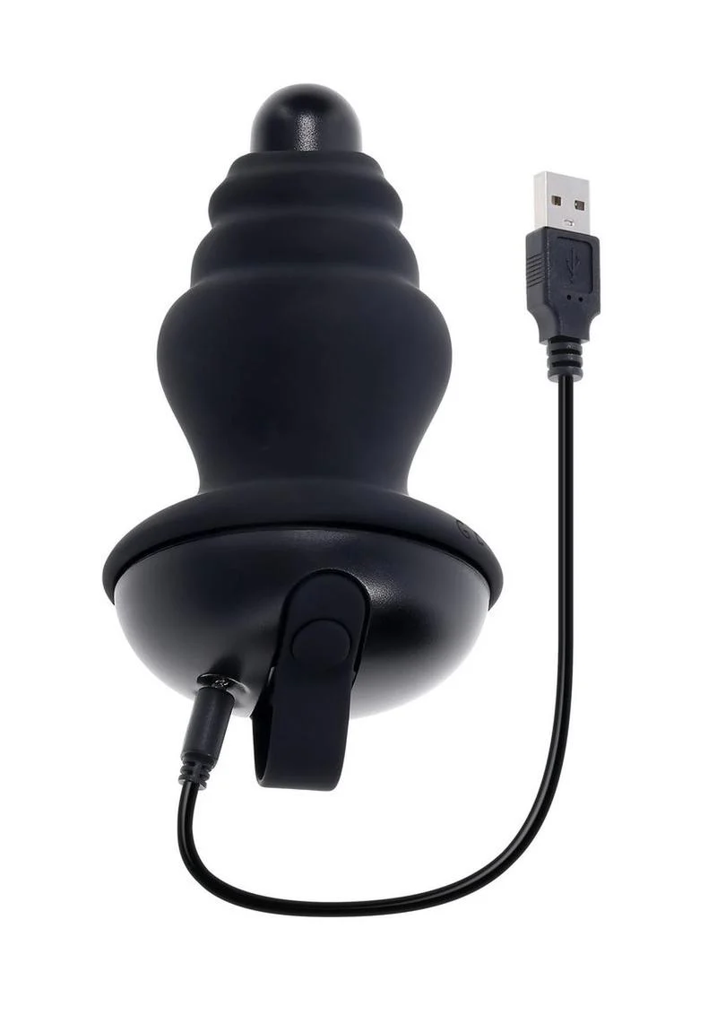 Gender X Echo Rechargeable Silicone Vibrator with Removable Sleeve - Image 4
