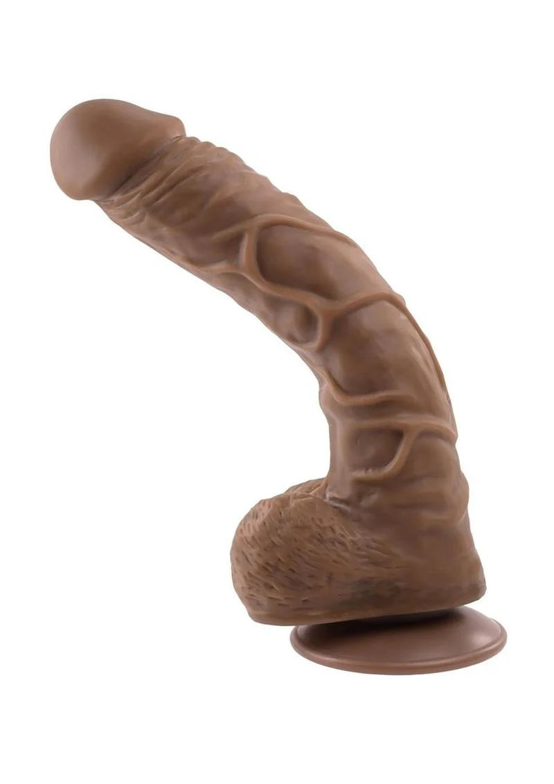 Gender X Flexskin Poseable True Feel Dildo - Image 6