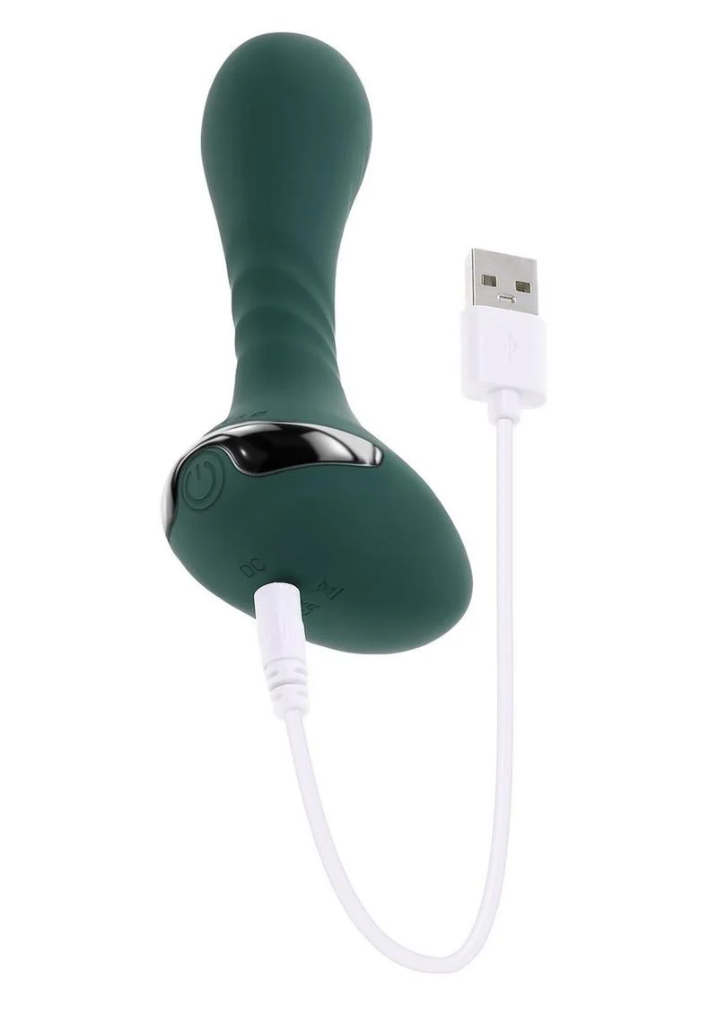 Gender X Goes Anywhere Rechargeable Silicone Plug - Image 4