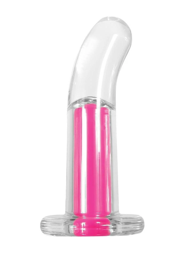 Gender X Pink Paradise Silicone Rechargeable Vibrator with Remote Control - Image 4