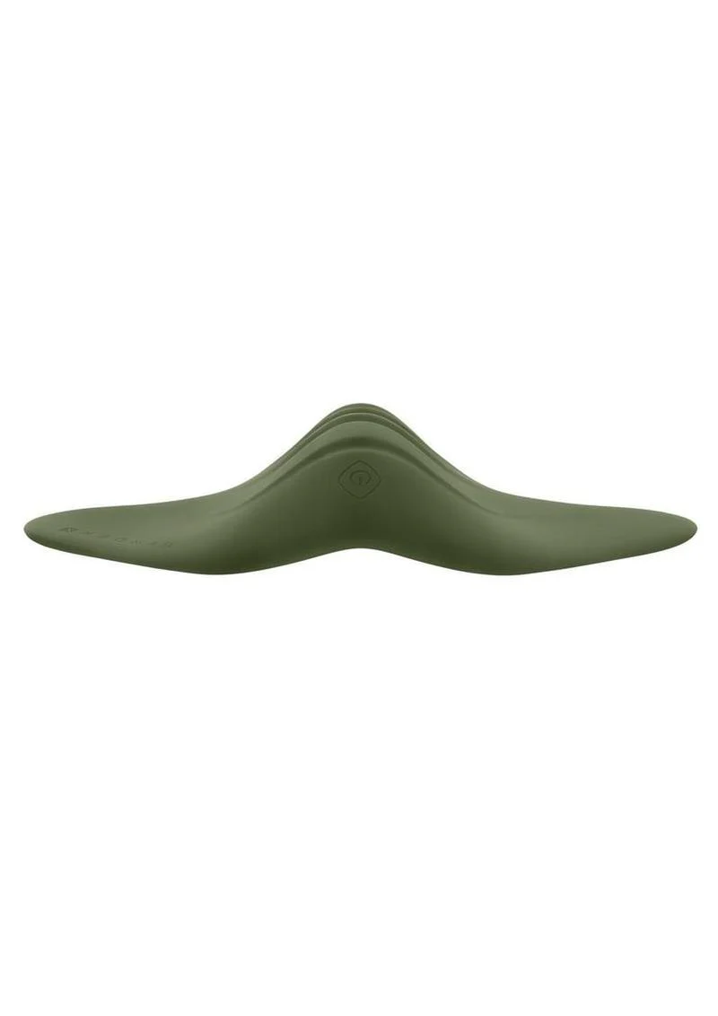 Gender X Pleasure Pad Rechargeable Silicone Clitoral Stimulator - Image 3