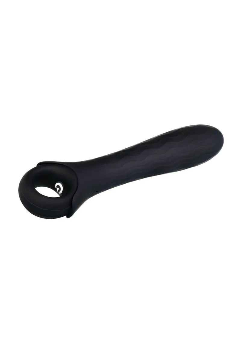Gender X Powerhouse Rechargeable Silicone Vibrator - Image 2