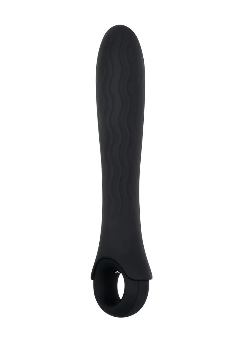 Gender X Powerhouse Rechargeable Silicone Vibrator - Image 3