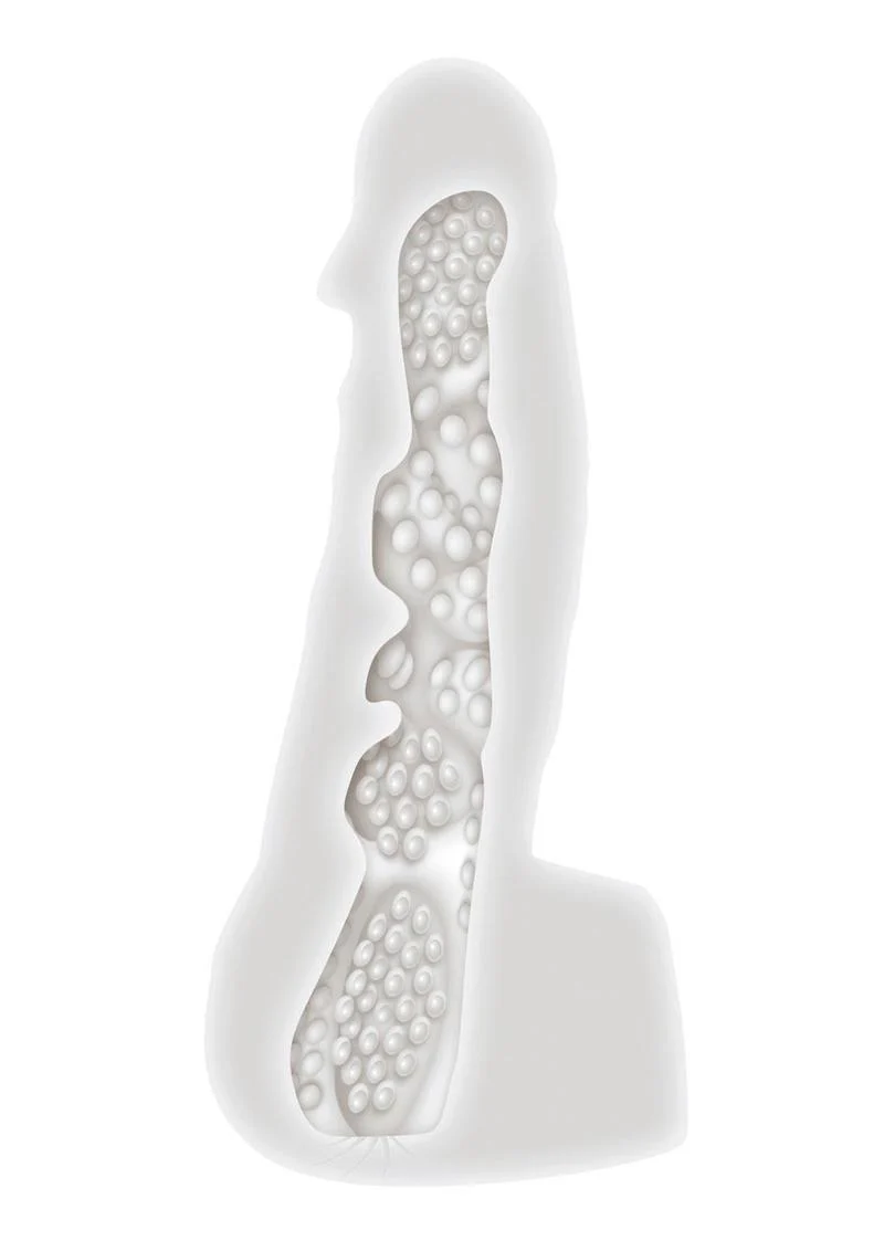 Gender X Stroke and Poke Vibrating Masturbator - Image 3