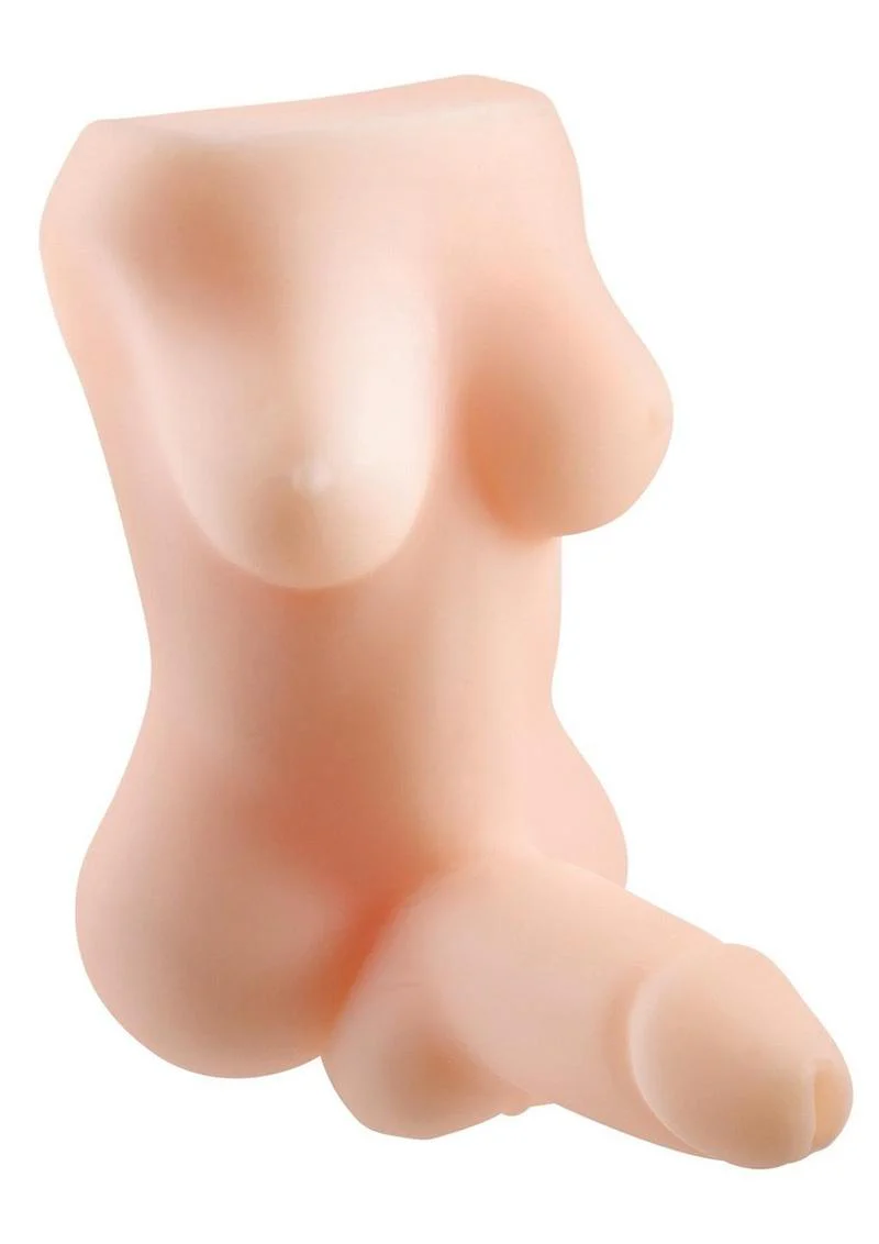 Gender X The Complete Package Full Body Textured Stroker - Image 5