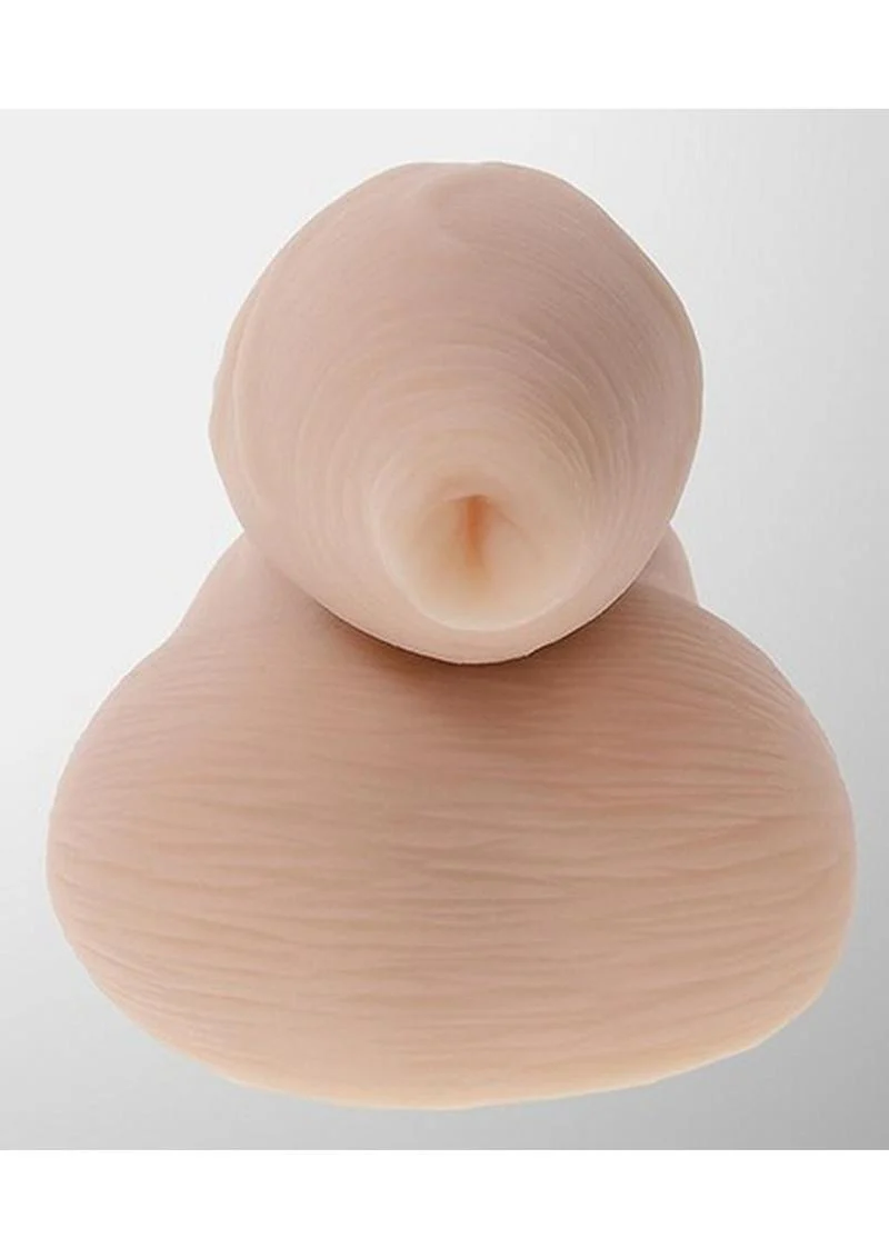Gender X Tpe Uncircumsized Packer Dildo - Image 2