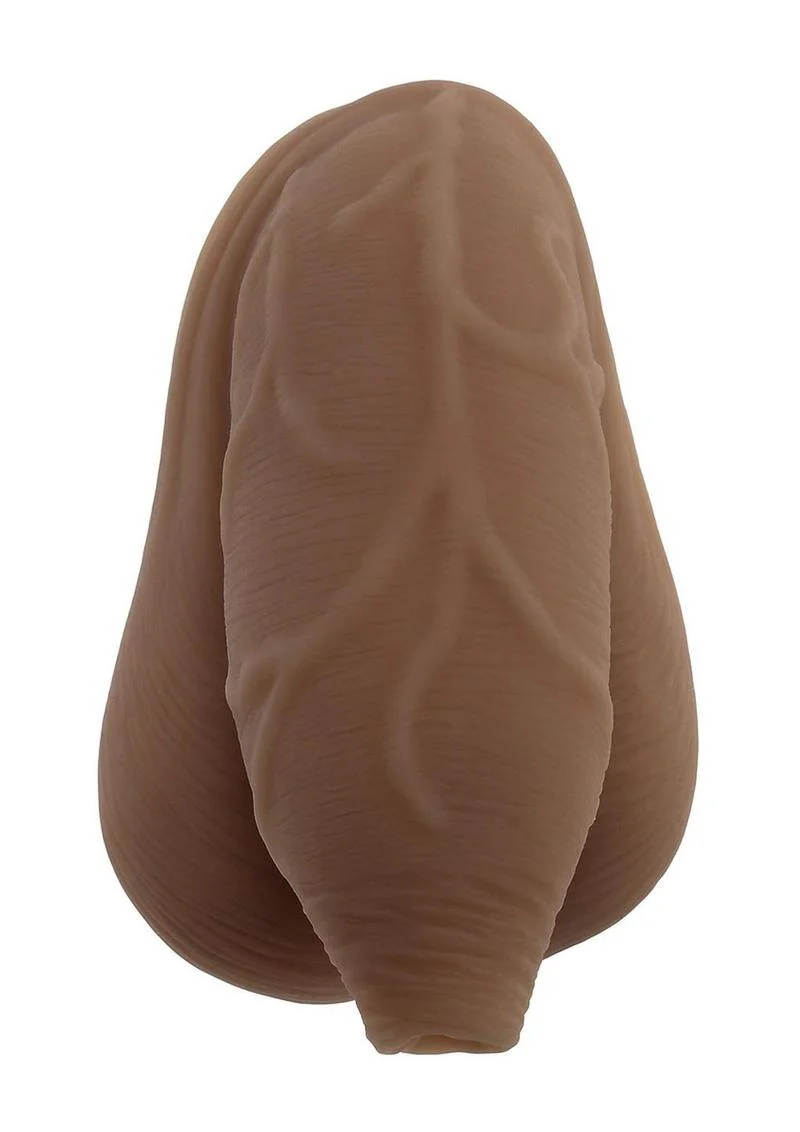 Gender X Tpe Uncircumsized Packer Dildo - Image 5