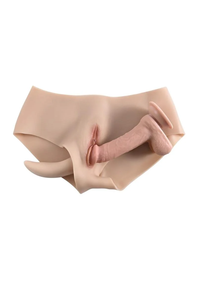 Gender X Undergarments Briefs with Silicone Vagina - Image 4