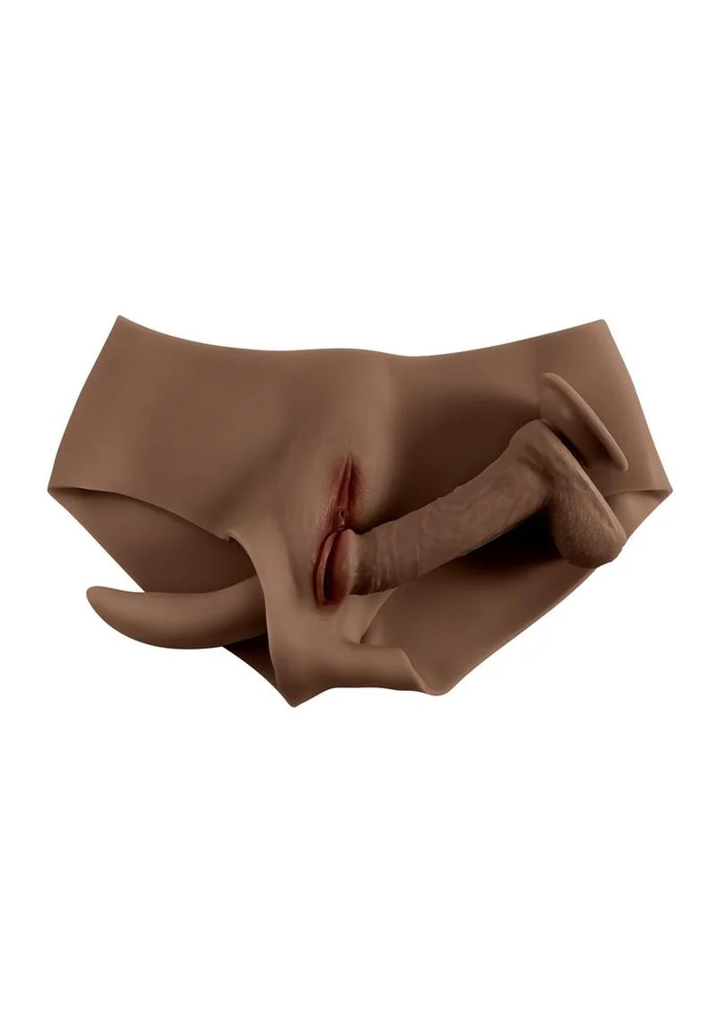 Gender X Undergarments Briefs with Silicone Vagina - Image 7