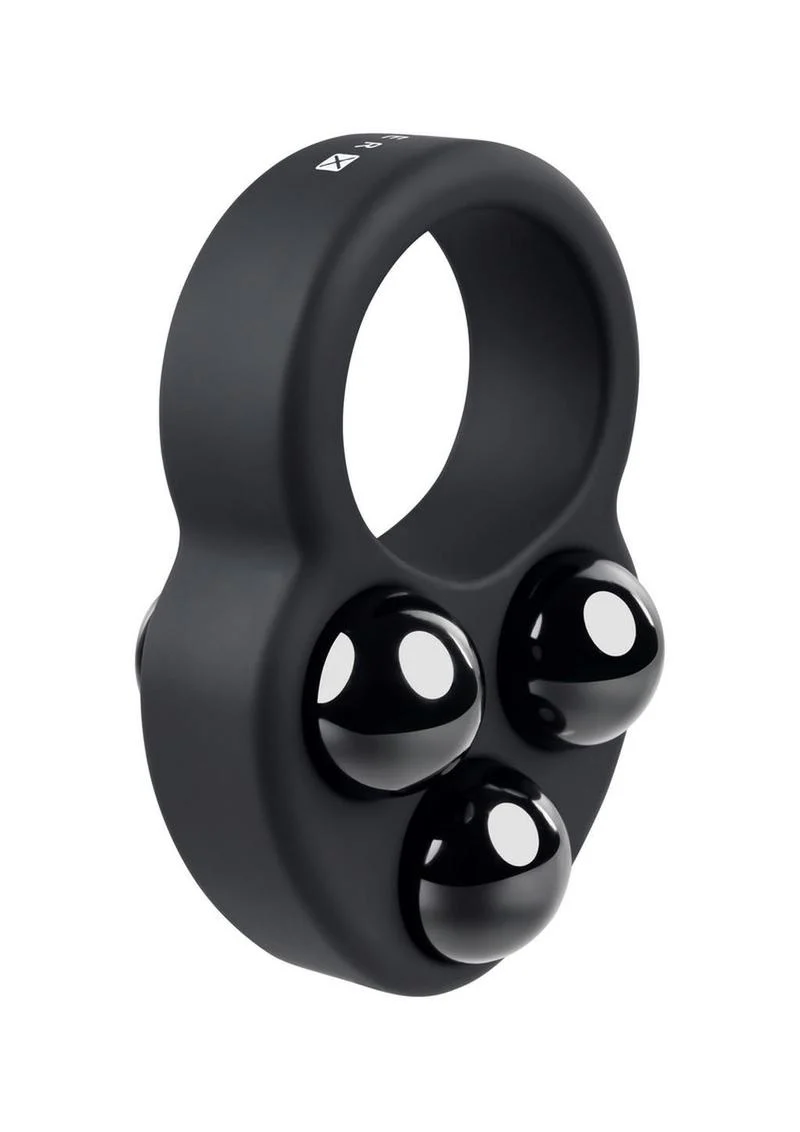 Gender X Workout Silicone Training Cock Ring - Image 3