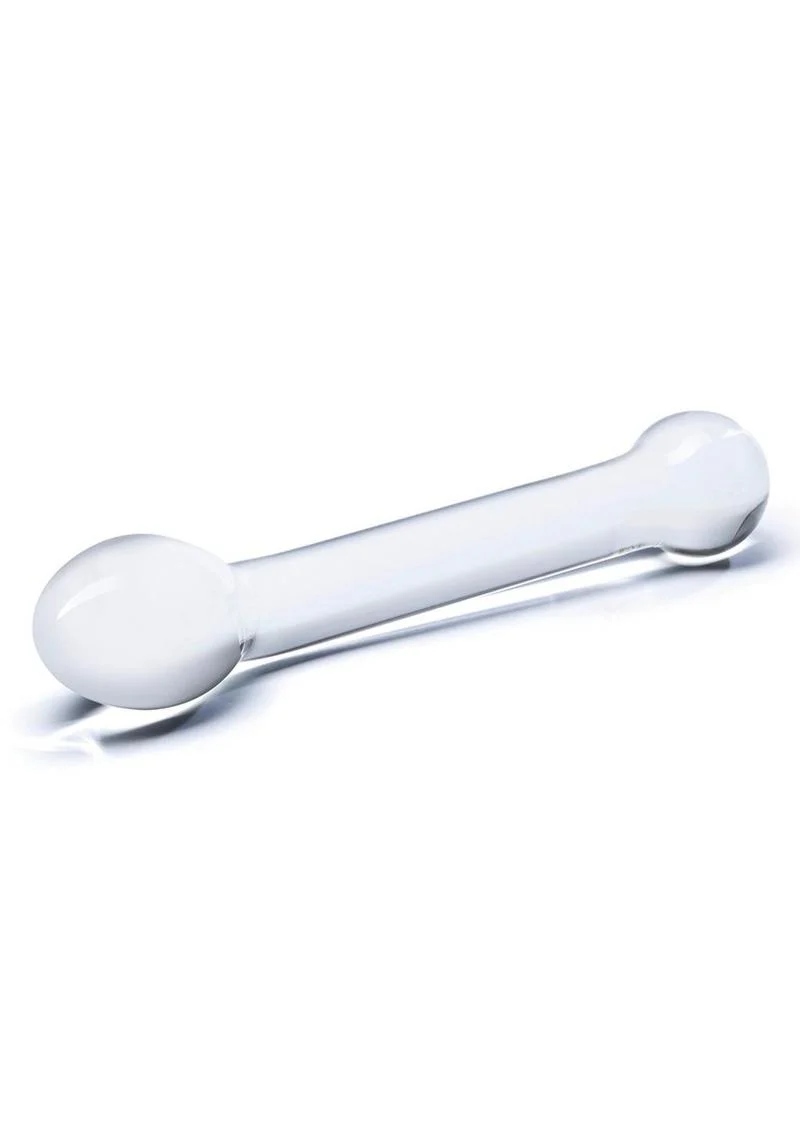 Glas Slimline G-Spot Glass Dildo - Image 4