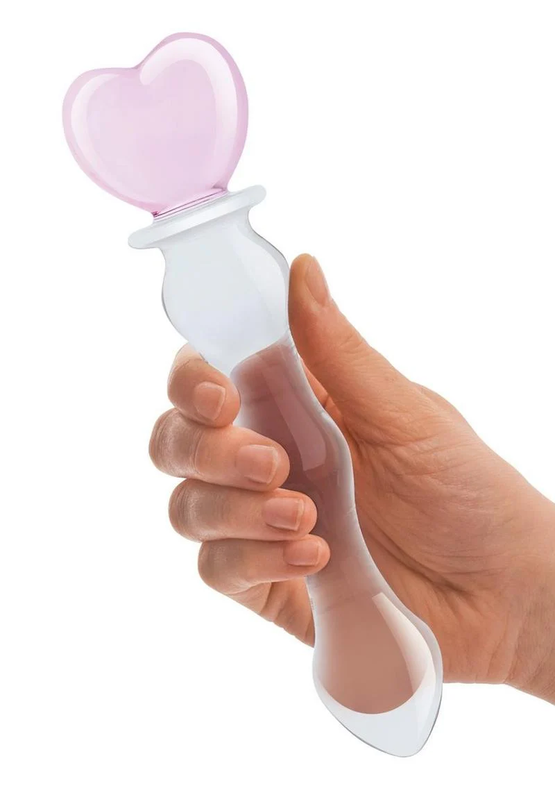 Glas Sweetheart Dildo - Image 2