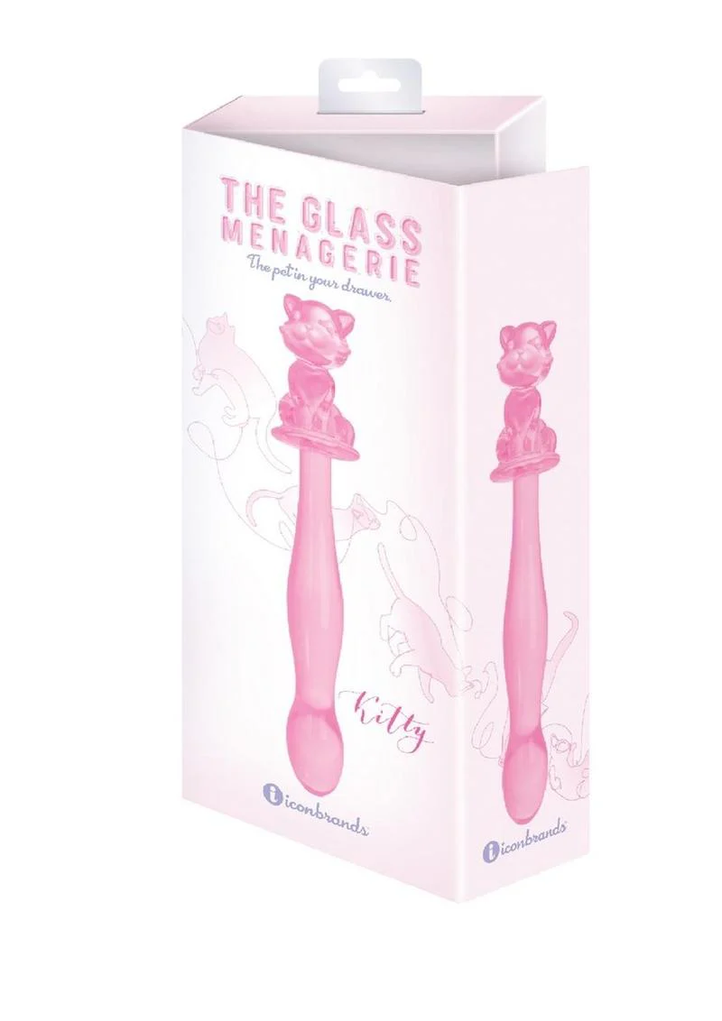 Glass Menagerie Kitty Dildo - Image 2