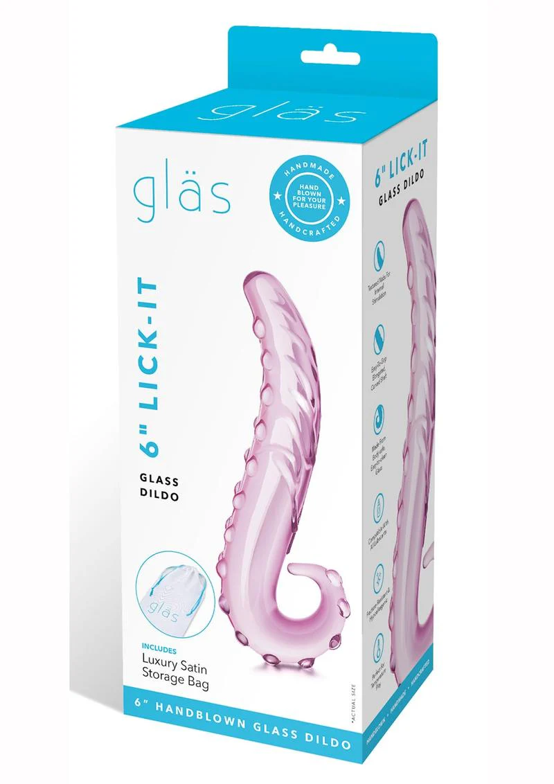 Glax Lix Dildo - Image 3