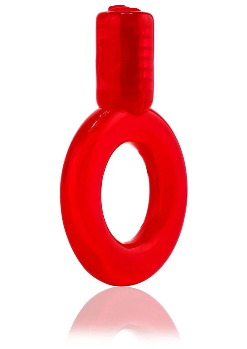 Go Vibe Ring Disposable Cock Ring - Image 12