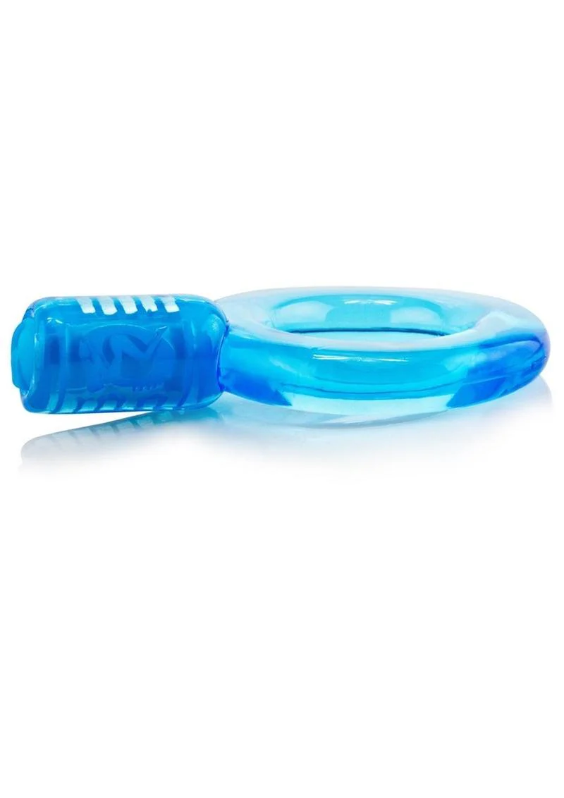 Go Vibe Ring Disposable Cock Ring - Image 3
