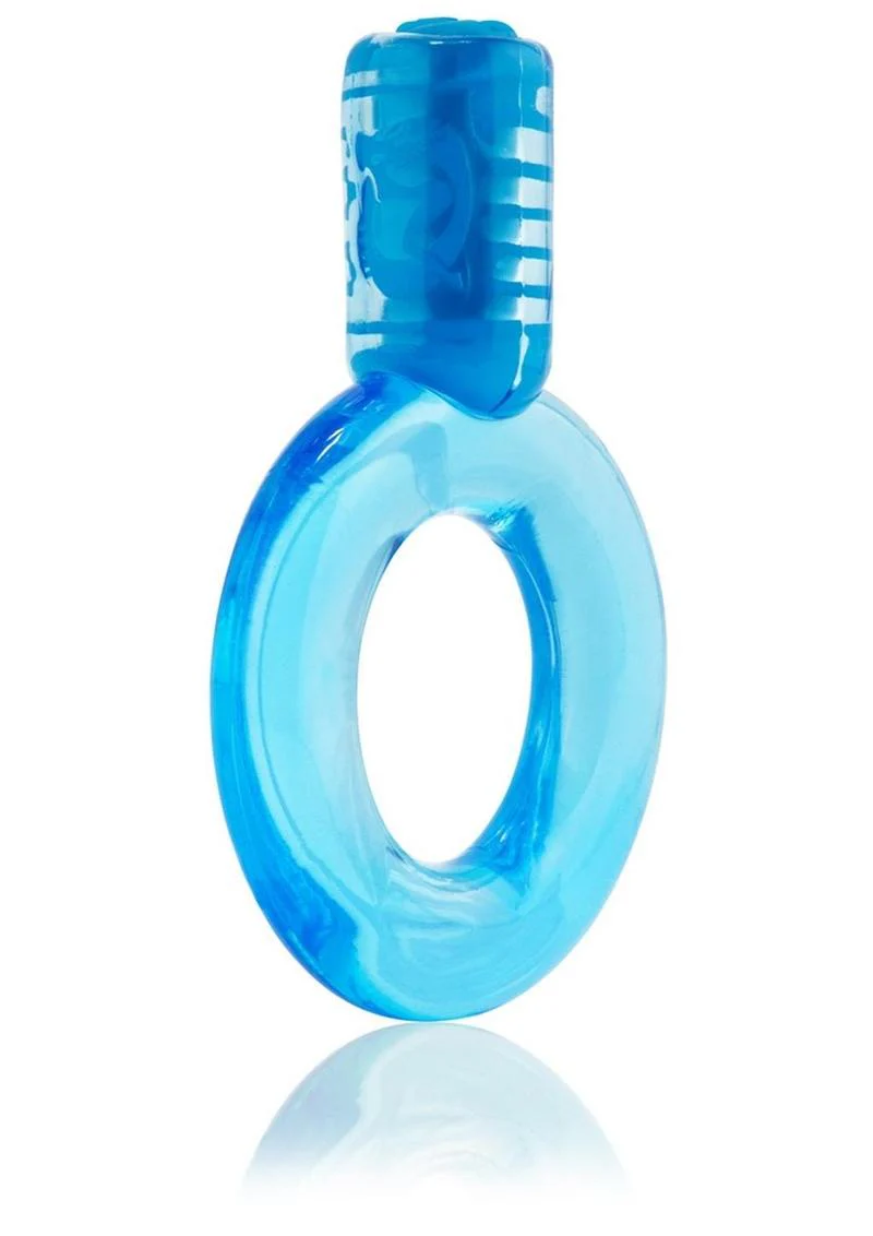 Go Vibe Ring Disposable Cock Ring - Image 4