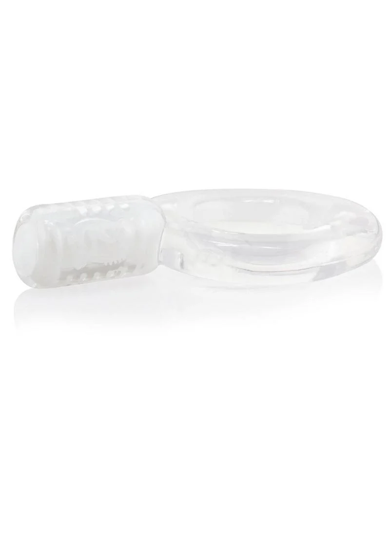 Go Vibe Ring Disposable Cock Ring - Image 7