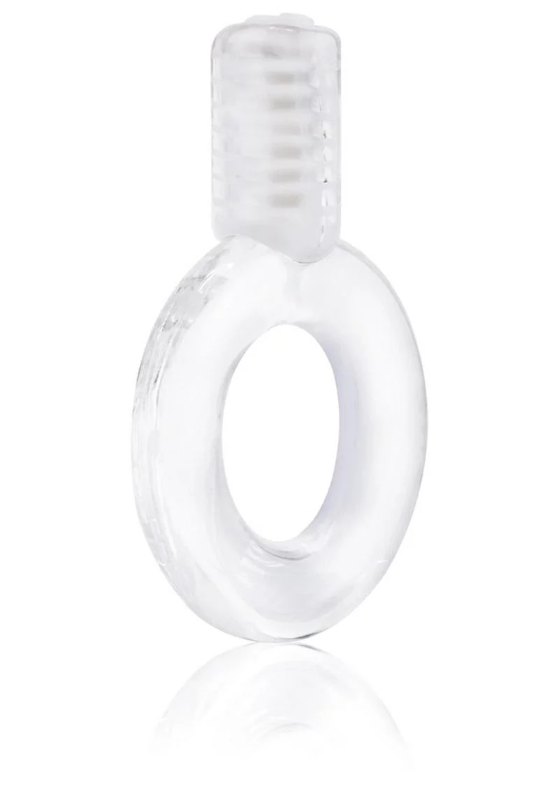 Go Vibe Ring Disposable Cock Ring - Image 8
