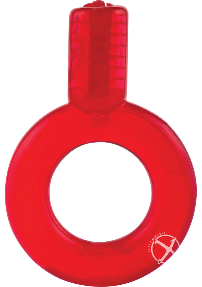 Go Vibe Ring Disposable Cock Ring - Image 9