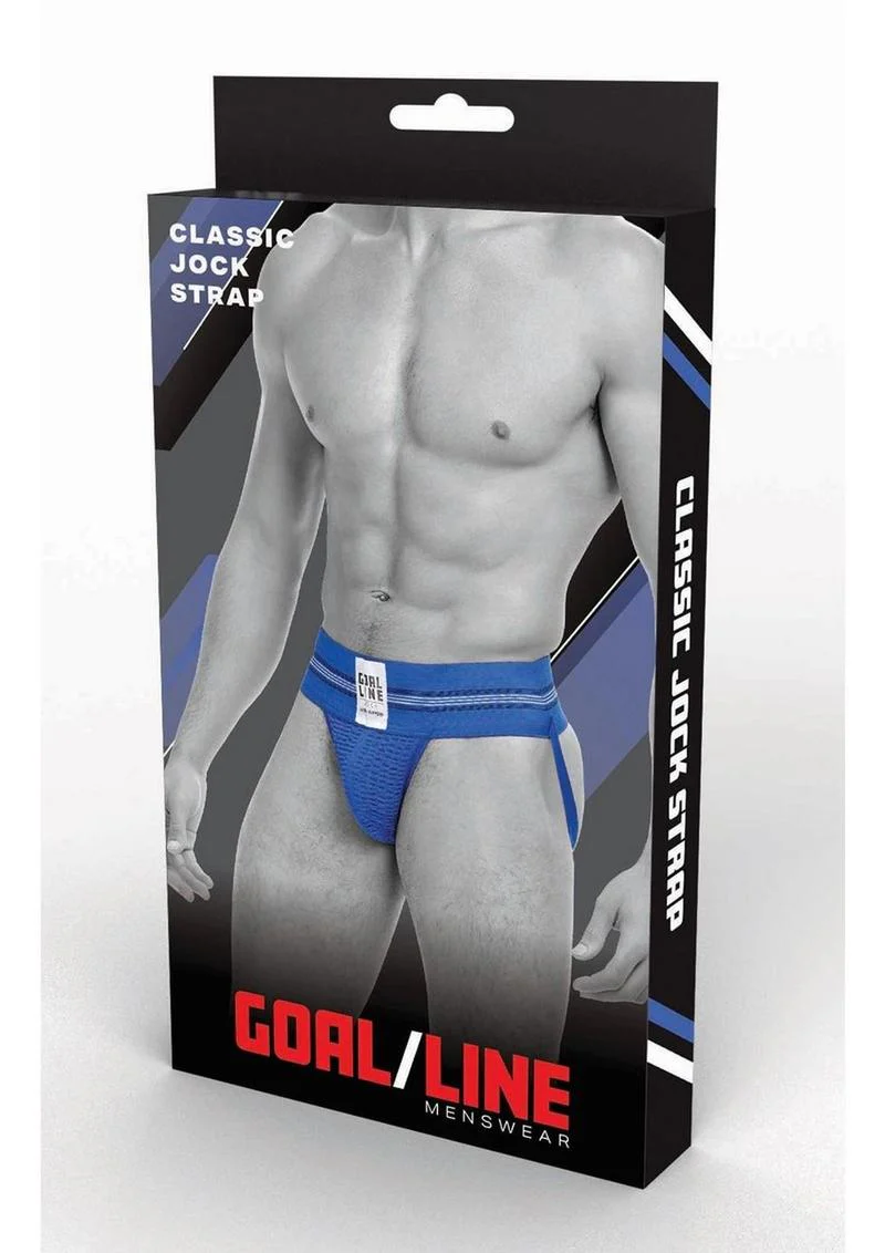 Goal Line Class Jockstrap - Image 5