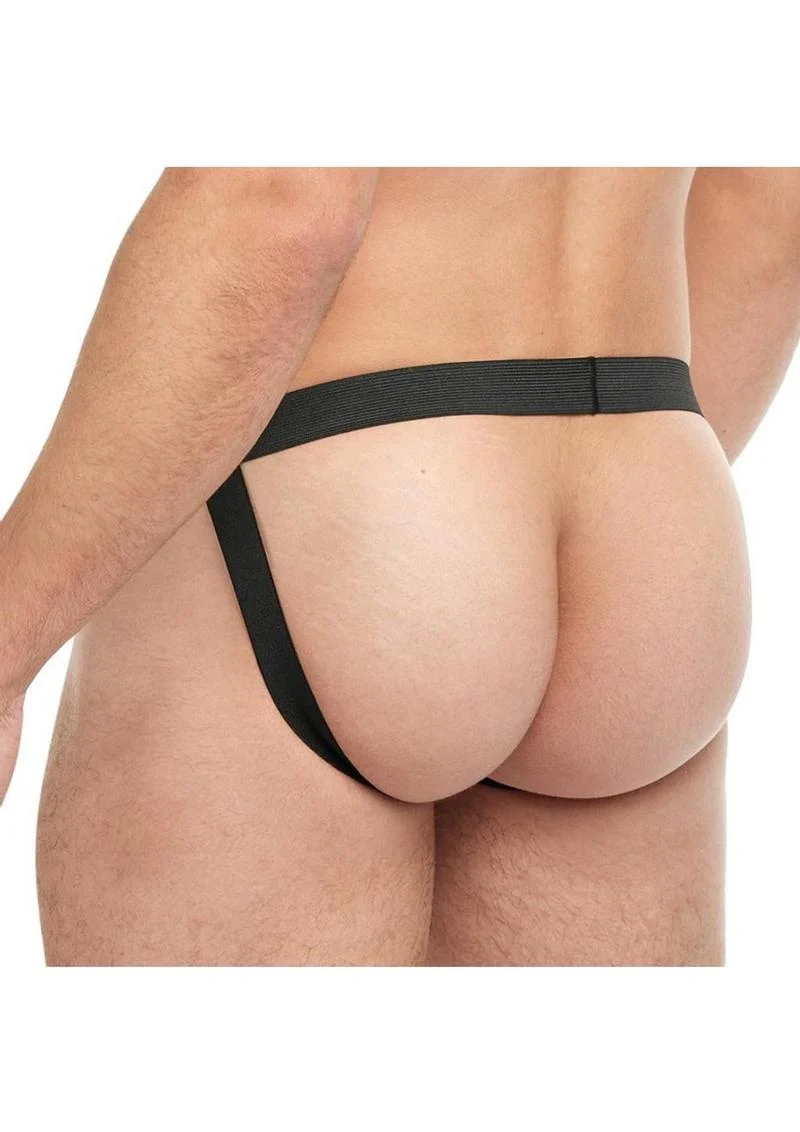 Goal Line Low Rise Jockstrap - Image 3