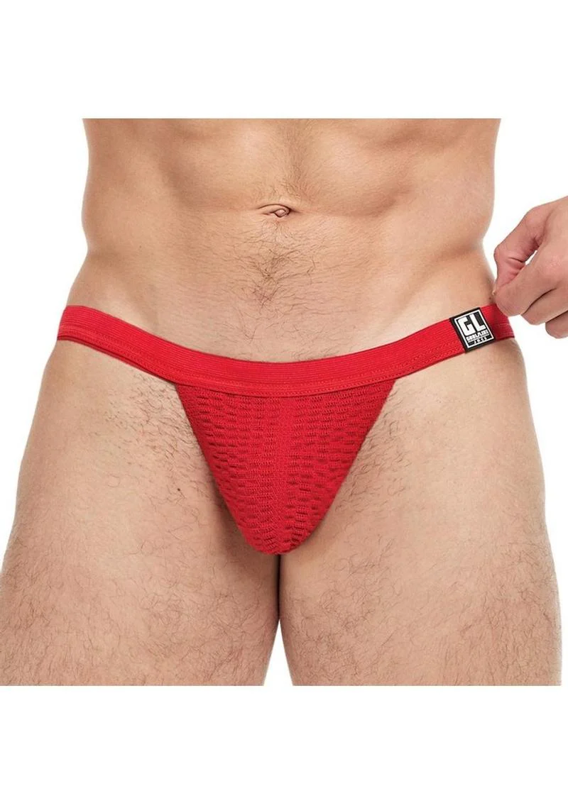 Goal Line Low Rise Jockstrap - Image 7