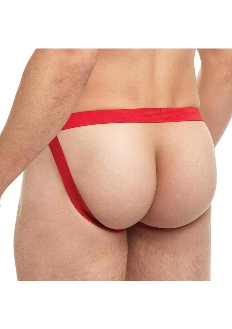Goal Line Low Rise Jockstrap - Image 9