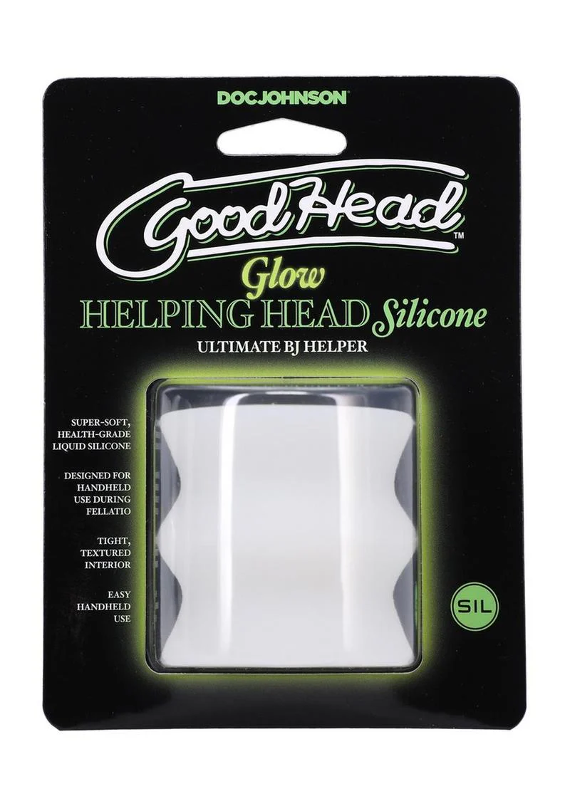 Good Head Glow Helping Stroker - Image 3