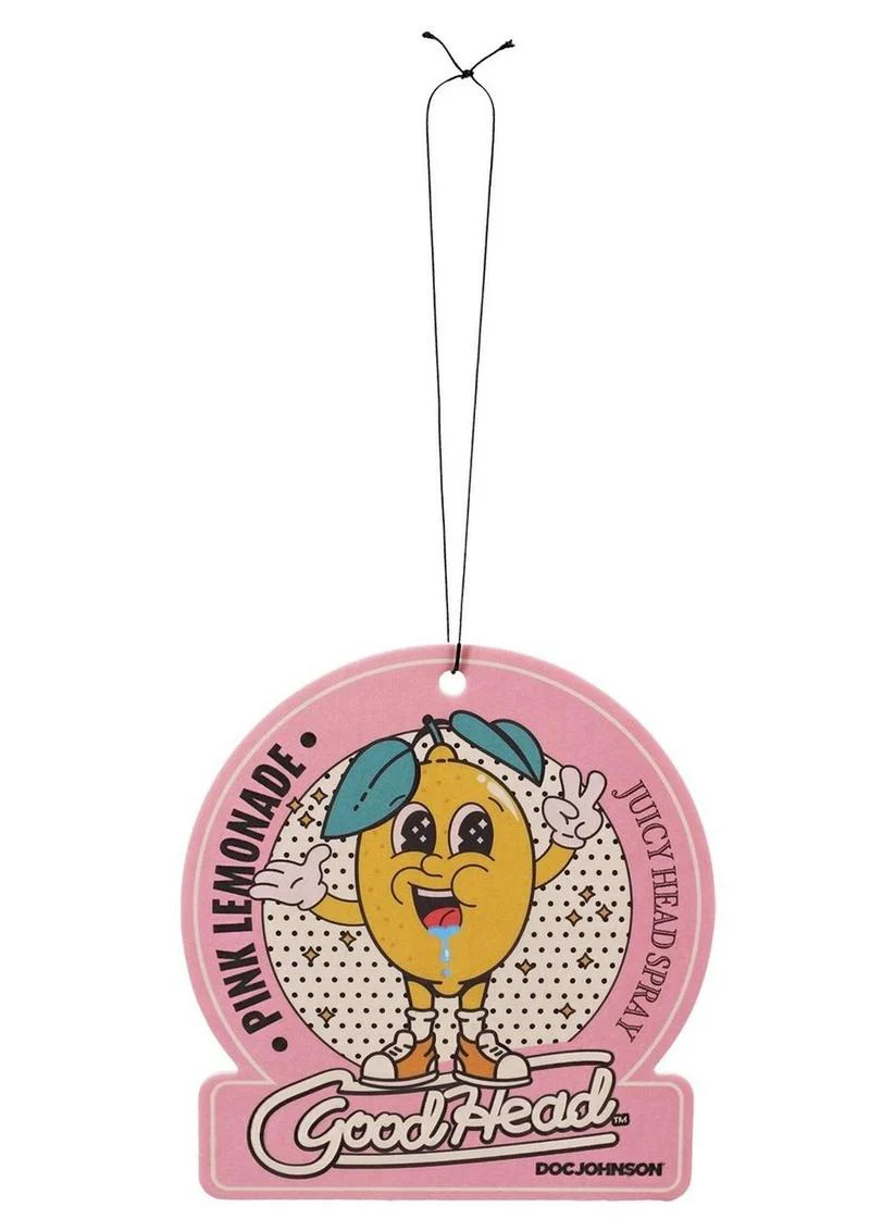 Goodhead Air Freshener - Pink Lemonade - Image 3
