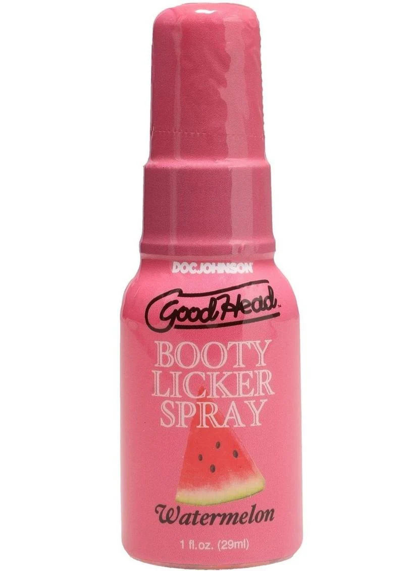 Goodhead Booty Licker Spray - Watermeon